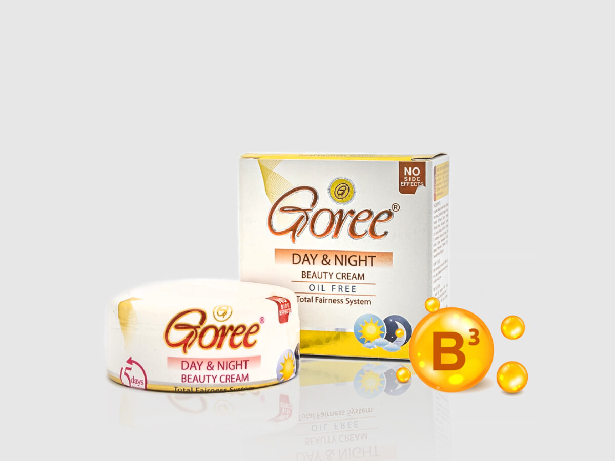 Goree Day & Night Beauty Cream