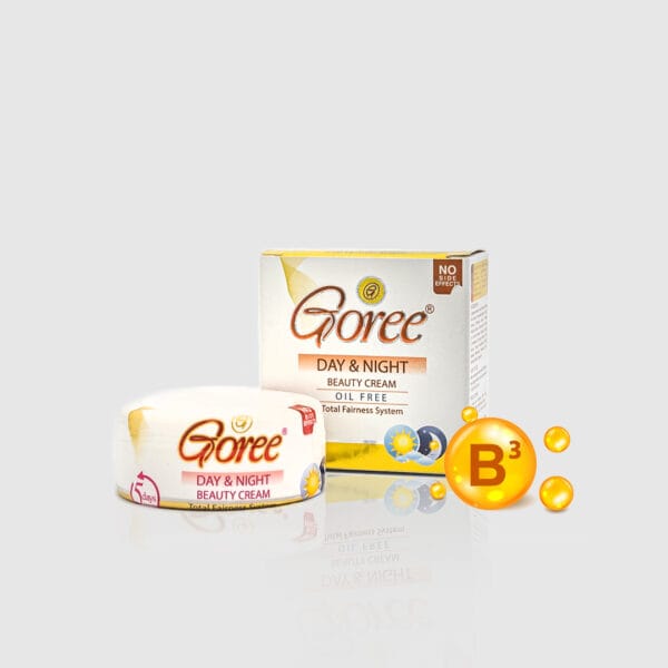Goree Day and Night Beauty Cream