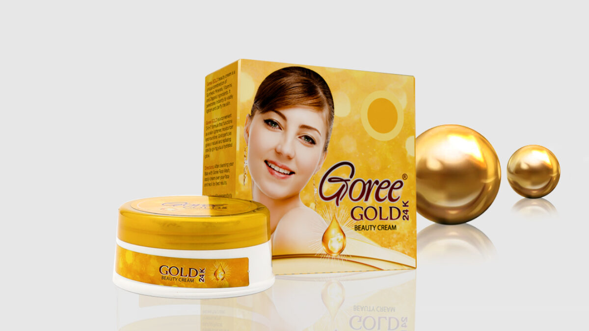 Goree Gold 24k Beauty Cream