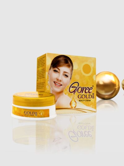 Goree Gold 24k Beauty Cream