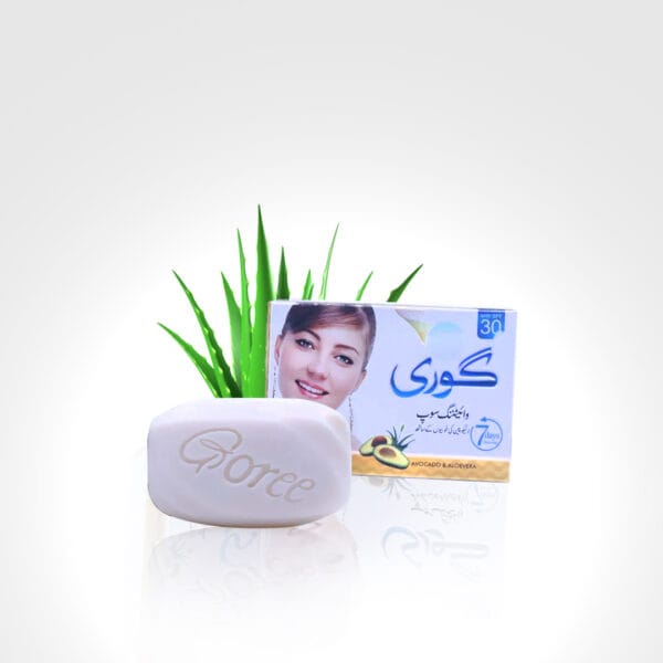 Goree beauty soap