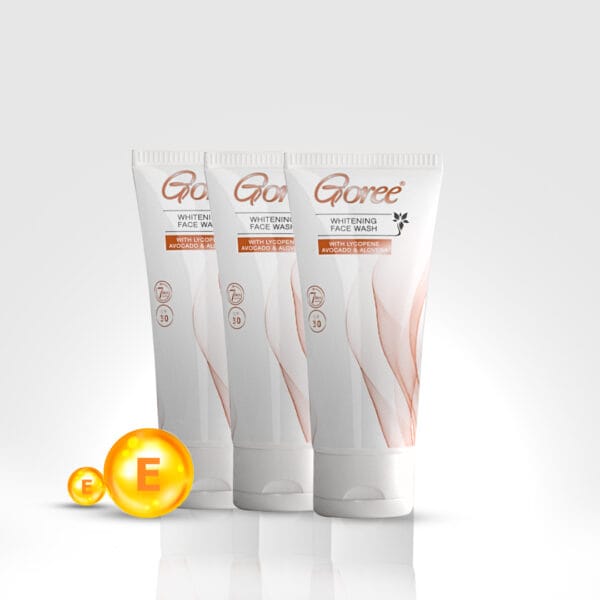 Goree Creamy Facewash