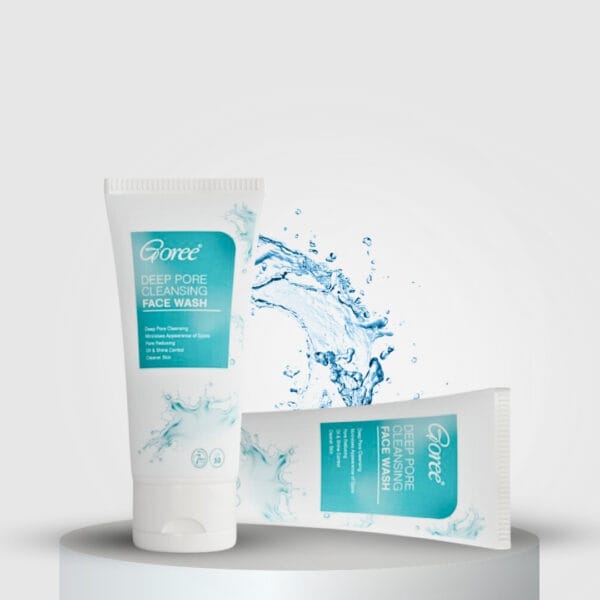 Goree Deep Pore Cleansing Facewash
