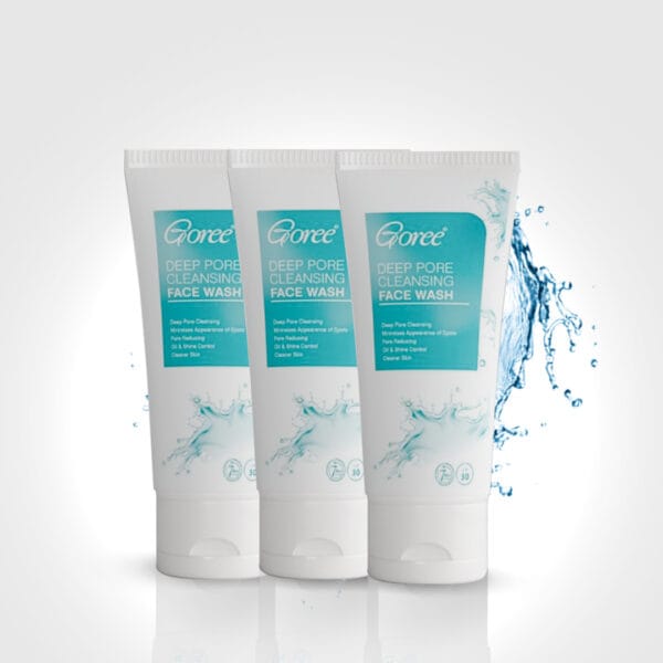 Goree Deep Pore Face wash