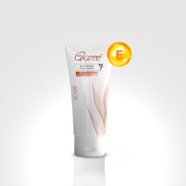 Goree Whitening Creamy Facewash