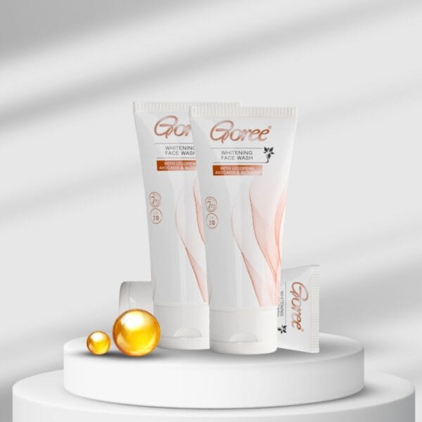 Goree Whitening Facewash