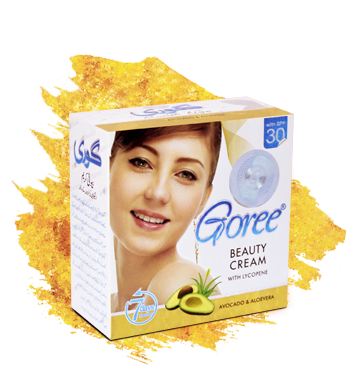 Goree beauty Cream