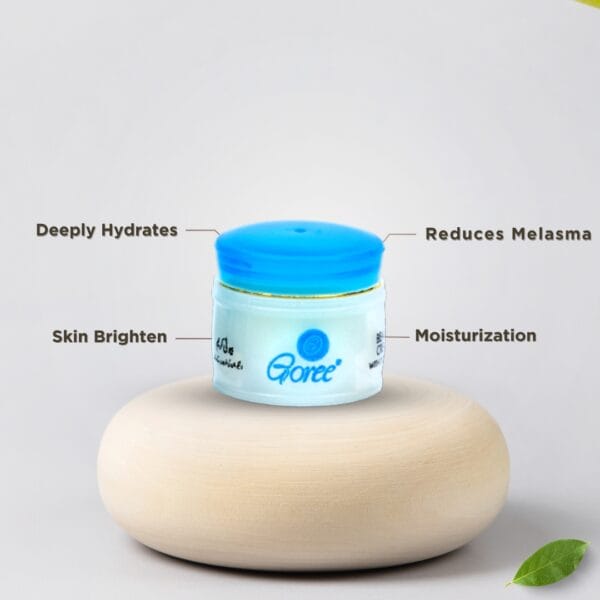Goree Beauty Cream (JAR) Benefits