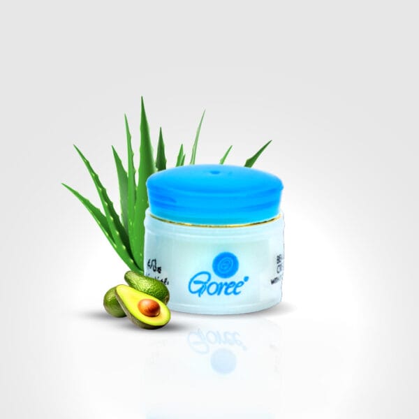 Goree Beauty Cream With LYCOPENE (30g JAR)
