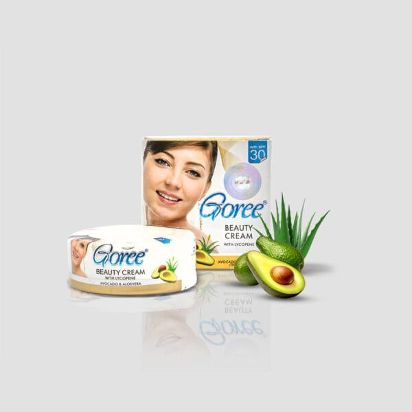 Goree Beauty Cream with Lycopene