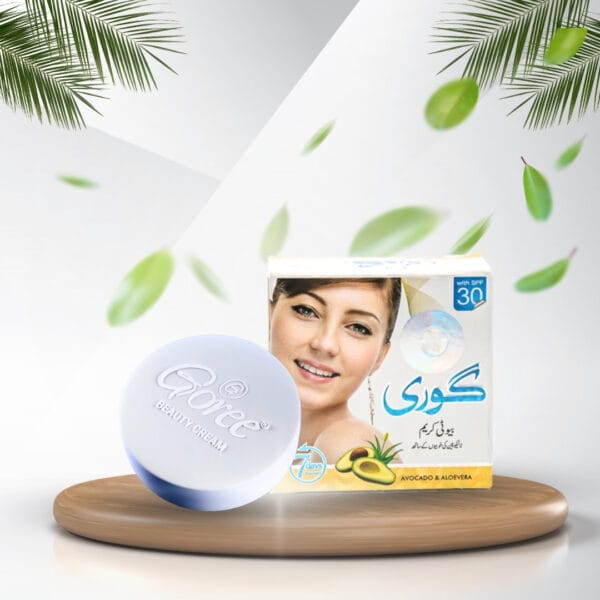 Goree Beauty Cream with Lycopene