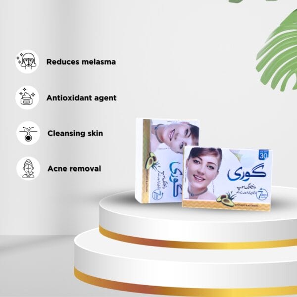 Goree beauty soap benefits